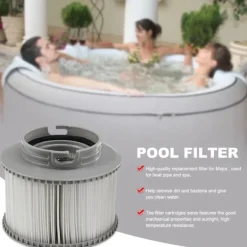 Online 2-Pak - Poolfilter til MSPA oppustelige pools FD2089 - Poolfilter Pool- & Spatilbehør