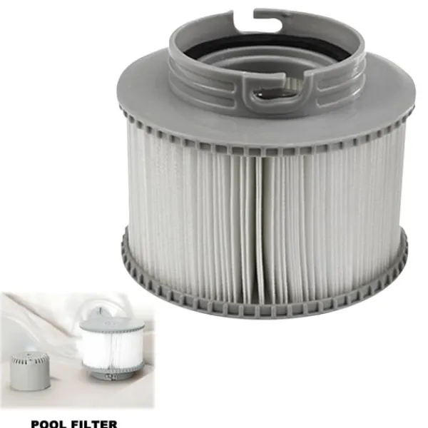 Online 2-Pak - Poolfilter til MSPA oppustelige pools FD2089 - Poolfilter Pool- & Spatilbehør