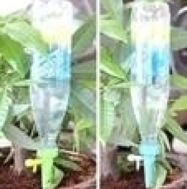 Vanding^10-pak Blomstervander Automatisk - Vandspreder Vandfordeler