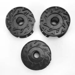 Clearance 3-pak erstatningsspoler med trimmerlinje til Black Decker AF-100-3ZP græstrimmer Havemaskiner