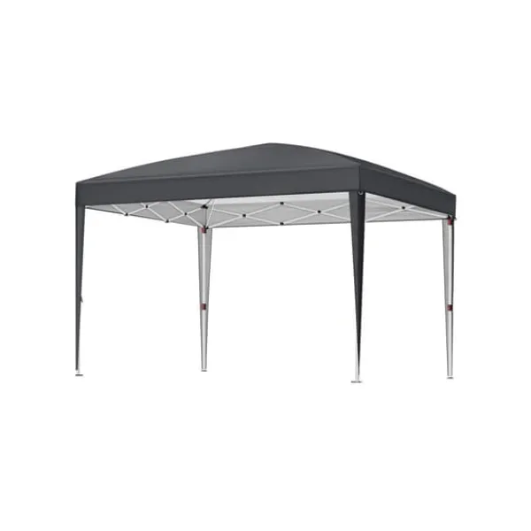 Telte & Lysthuse^Pavilion 3 x 3 m havetelt grå