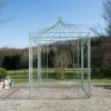 Buer, Spalier, Lysthuse Uden Tag^Pavillon Manja 202 x 202 x 305 cm 4