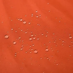 Telte & Lysthuse^Pavillontag 2,98x2,95 m, solbeskyttelse i polyester, orange