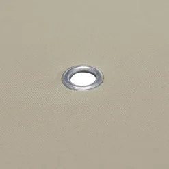 Telte & Lysthuse^Pavillontopdække 310 g/m² 3x3 m beige - Pavillontopdække - Pavillontopdækker - Home & Living
