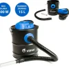 Discount PEJSSTØVSUGER 800 W, KAPACITET 15 L - W-999VC3 Tilbehør Til Brændeovne & Pejse