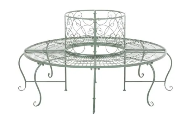 Plantningsbænke^Pema rund sofa 154 x 154 x 78 cm 2