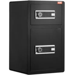 Sale Pengeskab, 4,5 cu.ft, 70x42x38 cm, Sort, Stål Pengeskabe