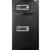 Best Pengeskab, 900x480x420 mm, Sort, Stål Pengeskabe