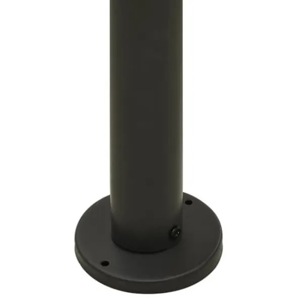 Clearance Pergola med sammenrulleligt tag 3x3 m 180 g/m² antracitgrå - Pergola - Pergolaer - Home & Living Buer, Spalier, Lysthuse Uden Tag