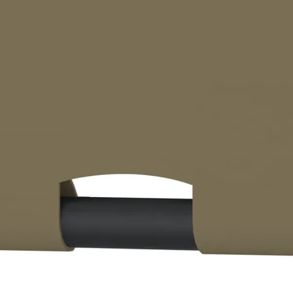 Buer, Spalier, Lysthuse Uden Tag^Pergola med tilbagetrækkeligt tag 3x3 m 180 g/m² gråbrun - Pergola - Pergolaer - Home & Living