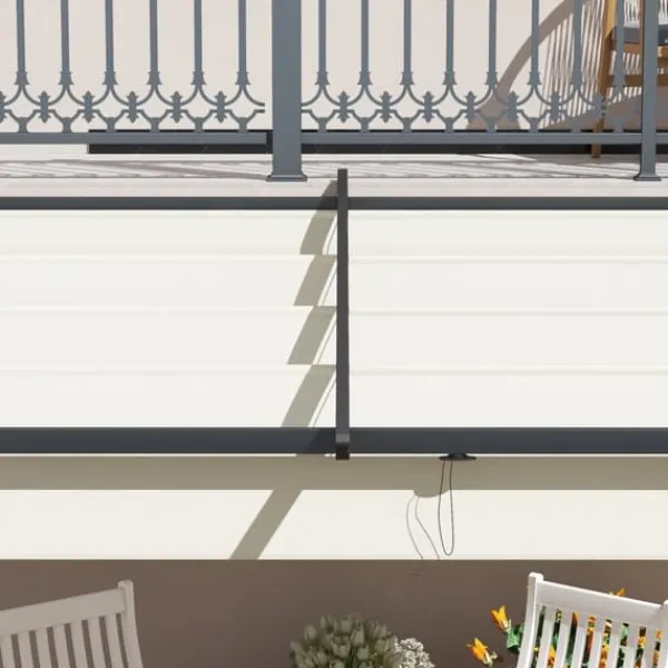 Hot Pergola, 297x297x200 cm, Creme Buer, Spalier, Lysthuse Uden Tag