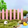 Pink hegn 5cm/90 cm Havedekorationer