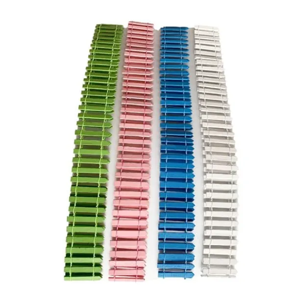 Pink hegn 5cm/90 cm Havedekorationer