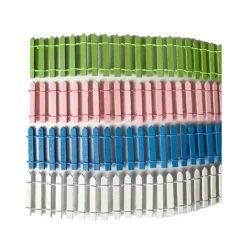 Pink hegn 5cm/90 cm Havedekorationer
