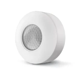 Online PIR bevægelses- og lyssensor 1200W IP20 8 meter rund Videx Bevægelsesdetektorer