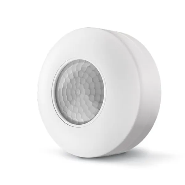 Bevægelsesdetektorer^PIR bevægelses- og lyssensor 1200W IP20 8 meter rund Videx