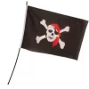 Clearance Piratflag 40 x 60 cm Flag & Vindposer