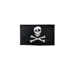 Clearance Piratflag 150*90cm Flag & Vindposer