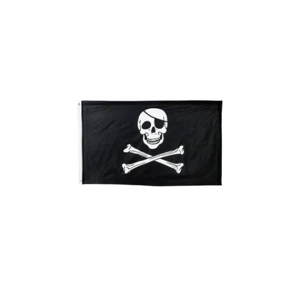 Clearance Piratflag 150*90cm Flag & Vindposer
