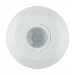 Bevægelsesdetektorer^PIR-bevægelsessensor CP-7B HVID loft maks. 1000W