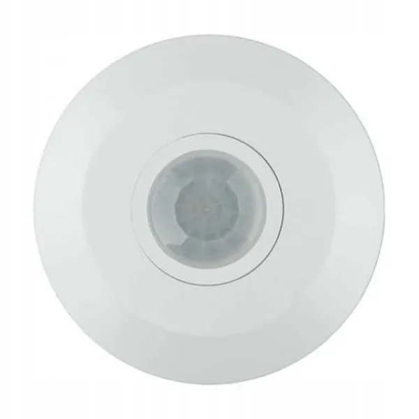 Bevægelsesdetektorer^PIR-bevægelsessensor CP-7B HVID loft maks. 1000W