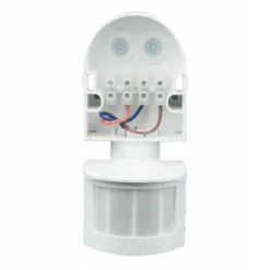 Outlet PIR-bevægelsessensor CP-3B HVID maks. 300W Bevægelsesdetektorer