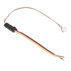 Sale PIR-bevægelsessensor Smart detektion 120 graders registreringsvinkler Mini infrarød sensordetektor til LED-lys DC5-24V Bevægelsesdetektorer