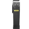 Online Pistolboks 19,3x7,4x35,6 cm Sort Stål Opbevaring Pengeskabe