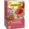 Clearance Plant fertiliser Algoflash SMART1N Geranium Flowers 1 kg Gødningsmidler