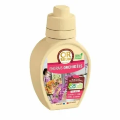 Gødningsmidler^Plant fertiliser OR BRUN Orchid 250 ml