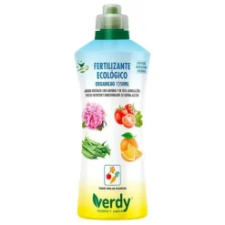 Best Plant fertiliser Verdy Ecological 1,25 L Gødningsmidler