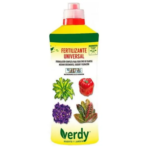 Gødningsmidler^Plant fertiliser Verdy Universal 1,25 L