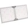 Kit Til Plante- & Urtedyrkning^Plant Growth Grow Lamp Full Spectrum 60 x 24 cm 468 LED 220 W Sølv