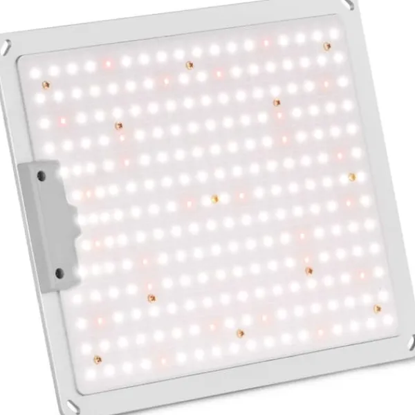Kit Til Plante- & Urtedyrkning^Plant Growth Grow Lamp Full Spectrum 30 x 24 cm 234 LED 110 W Sølv