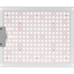 Kit Til Plante- & Urtedyrkning^Plant Growth Grow Lamp Full Spectrum 30 x 24 cm 234 LED 110 W Sølv