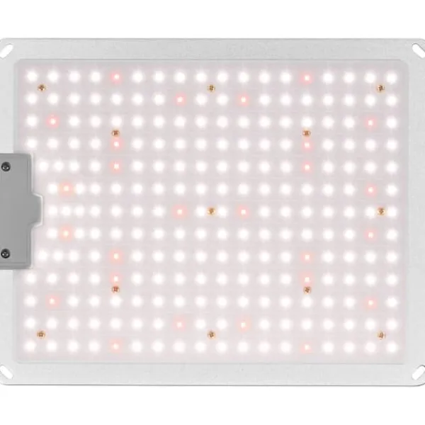 Kit Til Plante- & Urtedyrkning^Plant Growth Grow Lamp Full Spectrum 30 x 24 cm 234 LED 110 W Sølv