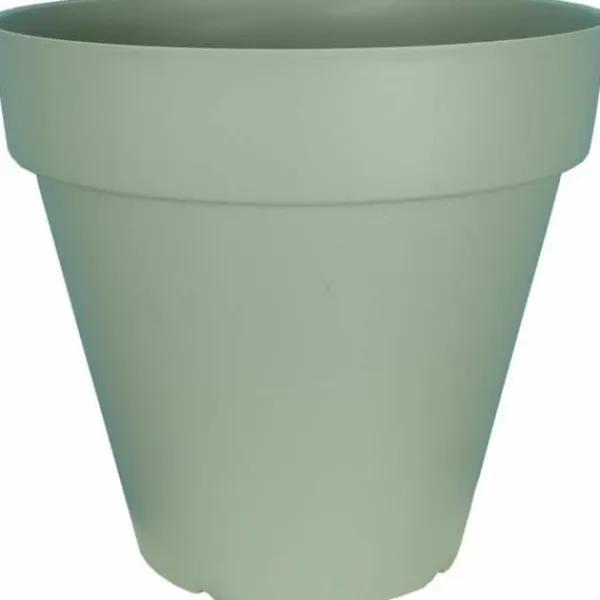 Plant pot Riviera Ø 60 cm Light Green Krukkeplanter Indendørs