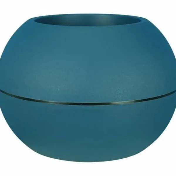 Krukker & Plantebeholdere^Plant pot Riviera Blue Ø 50 cm