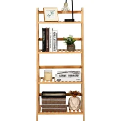 Plantestativer^Plante Stativ, 48x32x115 cm, Natur