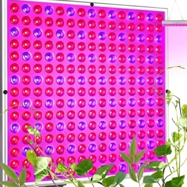 Kit Til Plante- & Urtedyrkning^Plantebelysning 225 LED Panel | Dyrkningslampe for optimal planteudvikling
