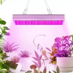 Kit Til Plante- & Urtedyrkning^Plantebelysning 225 LED Panel | Dyrkningslampe for optimal planteudvikling