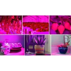 Kit Til Plante- & Urtedyrkning^Plantebelysning 225 LED Panel | Dyrkningslampe for optimal planteudvikling