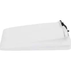 Haveduge^Plantebeskyttelse med snore - 8 stk. 70 g/m² | Størrelse: 0,8x0,8 m