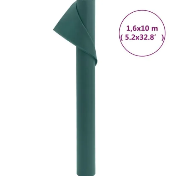 Clearance Plantebeskyttelse 10x1,6 m - Åndbar, slidstærk fleece | Vægt: 70 g/m² Haveduge