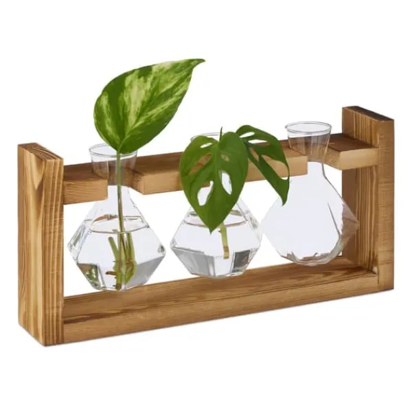 Planteformeringsstation, 13x28x6,5 cm, Natur Kit Til Plante- & Urtedyrkning