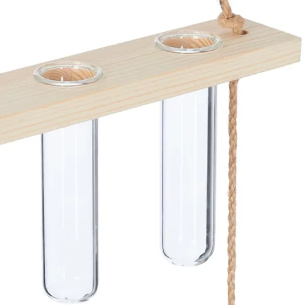 Kit Til Plante- & Urtedyrkning^Planteformeringsstation, 86x35.5x4.5 cm, Natur