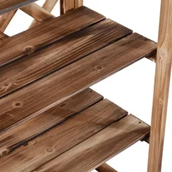 Sale Planteholder 3 niveauer gran kompakt robust til inde/ude Model 8 Plantestativer