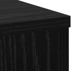 Discount Planteholder i sort eg - Moderne design til indendørs/udendørs brug | Størrelse: 33x33x100 cm Plantestativer