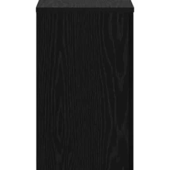 Plantestativer^Planteholder sæt 2 stk - Moderne plante stande i sort eg | Størrelse: 30 x 30 x 50 cm