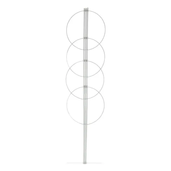 New Planteholder, 120x30 cm, Grå, Kodustaar Krukker & Plantebeholdere